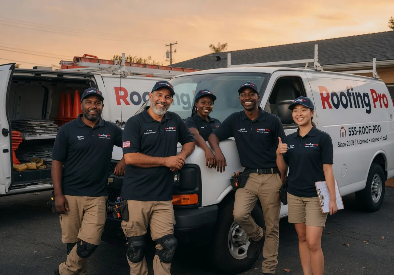 Roof Repair Near Me company in Laurier, WA